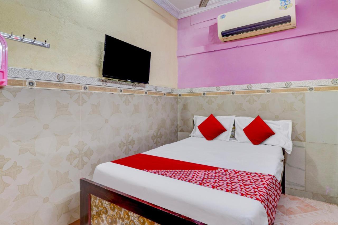 Oyo Flagship Sri Krishnatej Residency Hotell Vijayawāda Eksteriør bilde